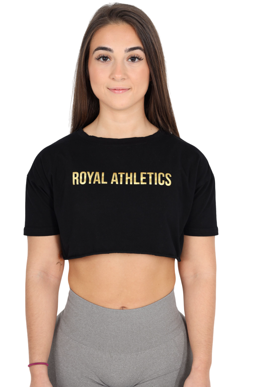 Performance Crop Top