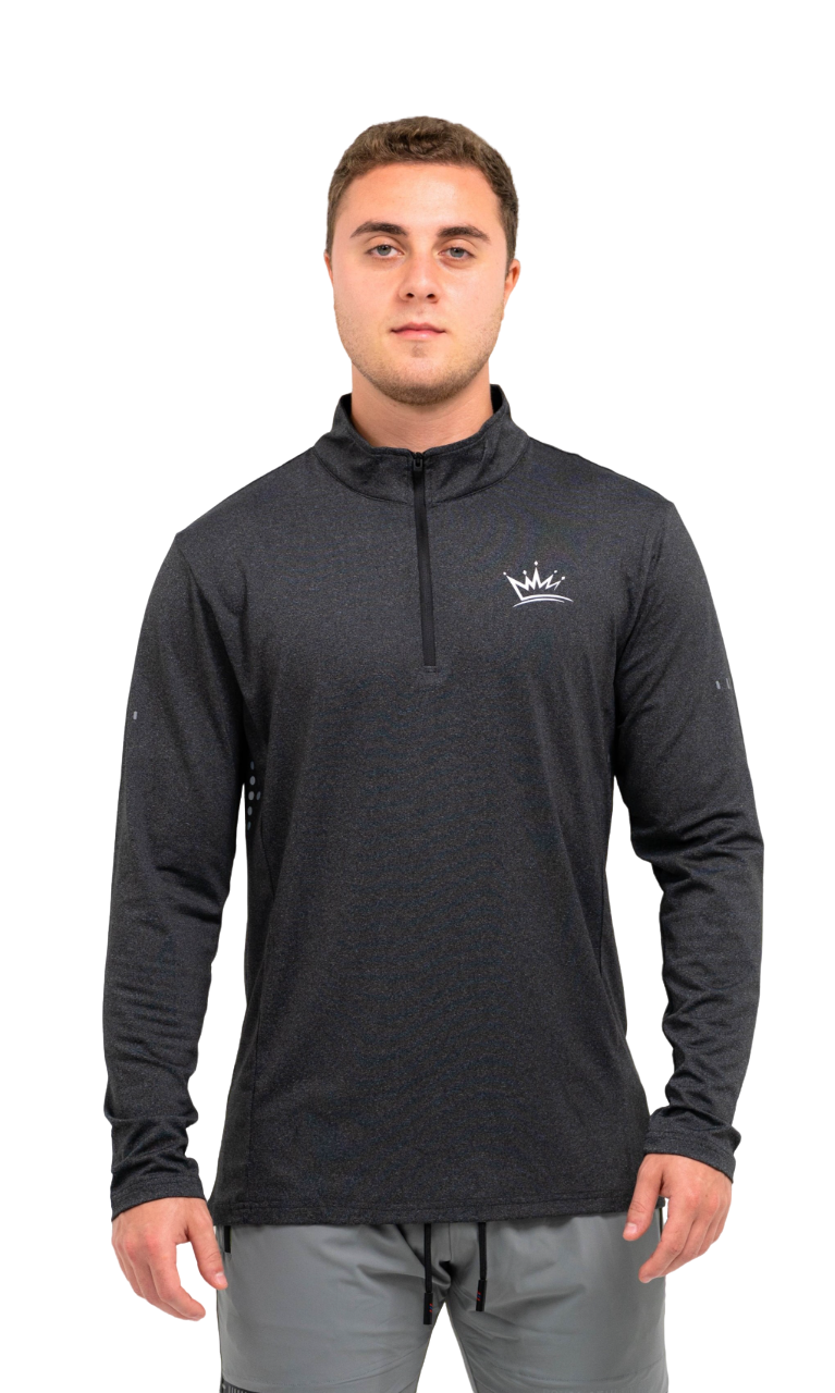 Tech 1/2 Zip Long Sleeve